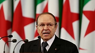 بیانیه ریاست جمهوری الجزایر: بوتفلیقه قبل از ۲۸ آوریل استعفاء می‌دهد