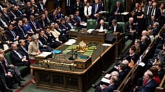 Brexit: Mehrheit der Abgeordneten sagt 4 Mal "no"
