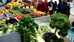 EU fruit and vegetable consumption: how much does your country eat?