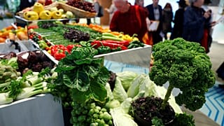 EU fruit and vegetable consumption: how much does your country eat?