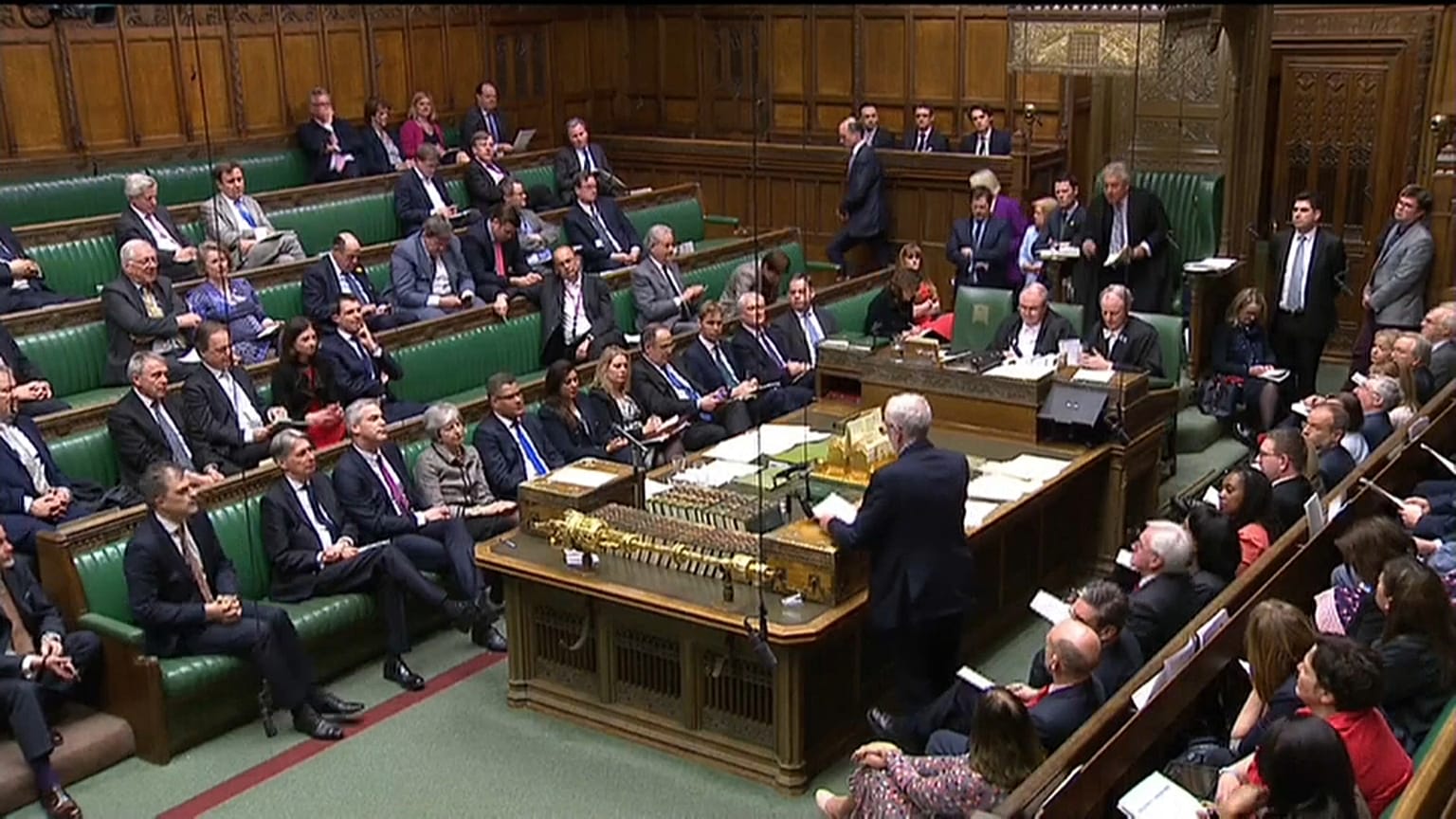 Σε τέλμα η Βρετανία για το Brexit