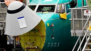 Boeing 737 Max bleiben länger am Boden