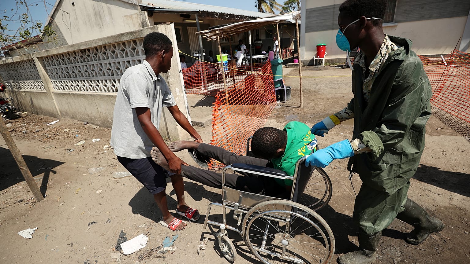 Epidemia de cólera fez primeira vítima mortal