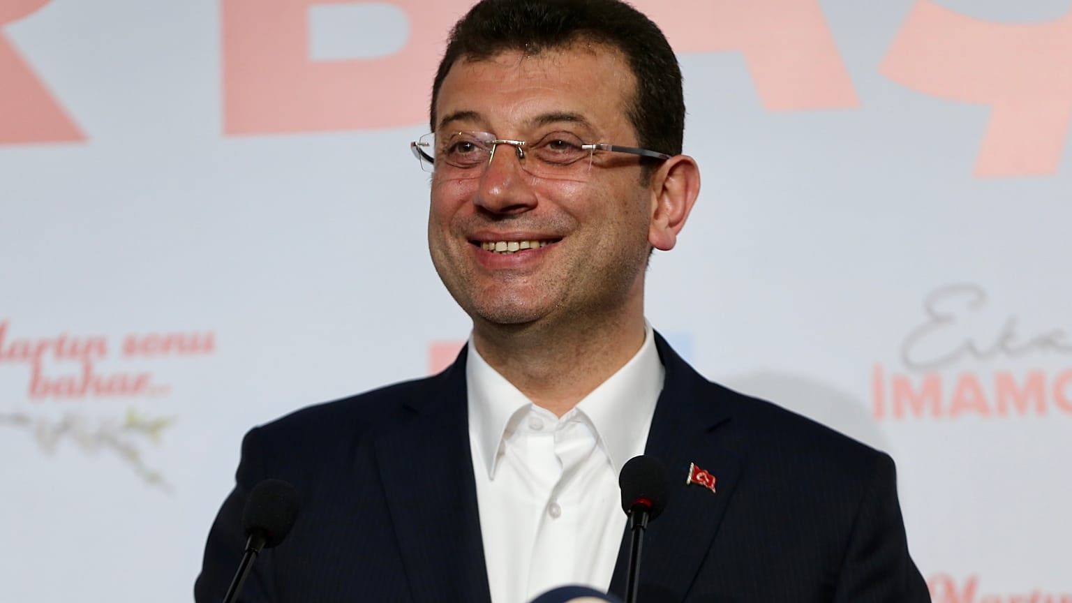 Ekrem İmamoğlu: Tek bir oyun hakkını yemem, hakkımı da yedirtmem