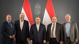 Erdélyben kampányolna Orbán az EP-választások előtt májusban