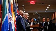 Front européen à la tête de l'ONU
