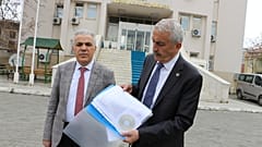  İsa Yaşar Tezel Iğdır'da seçim sonuçlarına itiraz etti