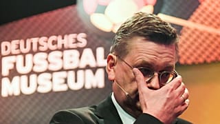 Umstrittener DFB-Boss Grindel tritt ab - Lahm will nicht