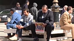 Alger, ce mardi 02/04/2019