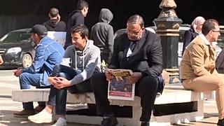 Alger, ce mardi 02/04/2019