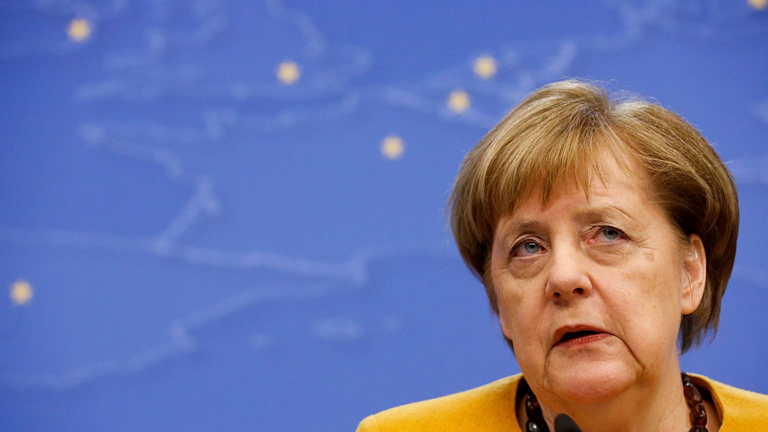 Angela Merkel 