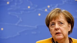 Angela Merkel