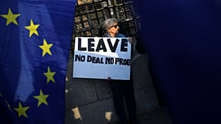 ΕΕ: Πιθανότερο από ποτέ το άτακτο Brexit