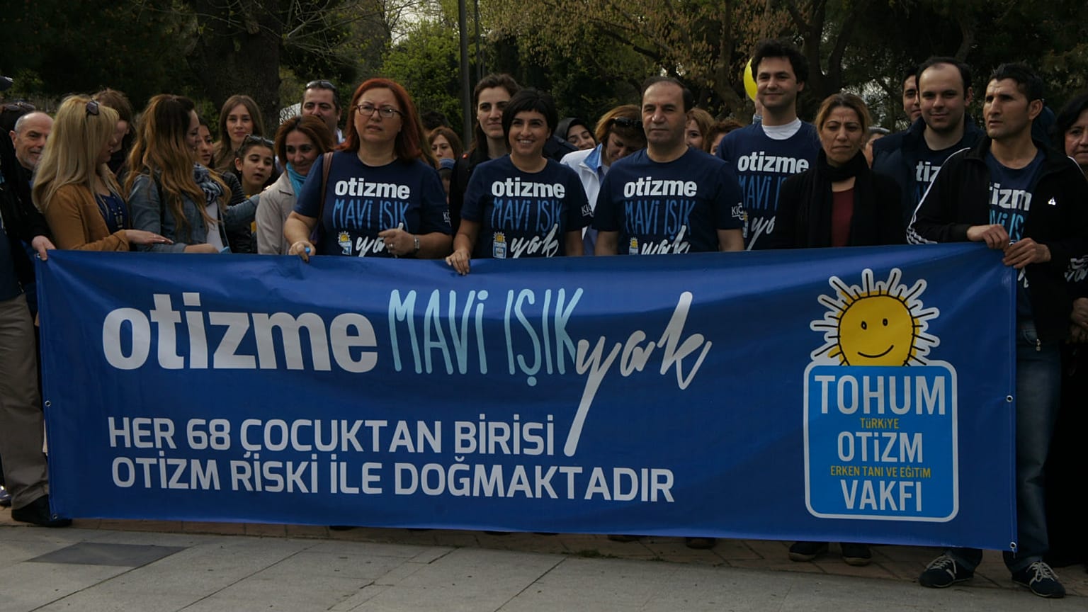 "Dünya Otizm Farkındalık Günü"