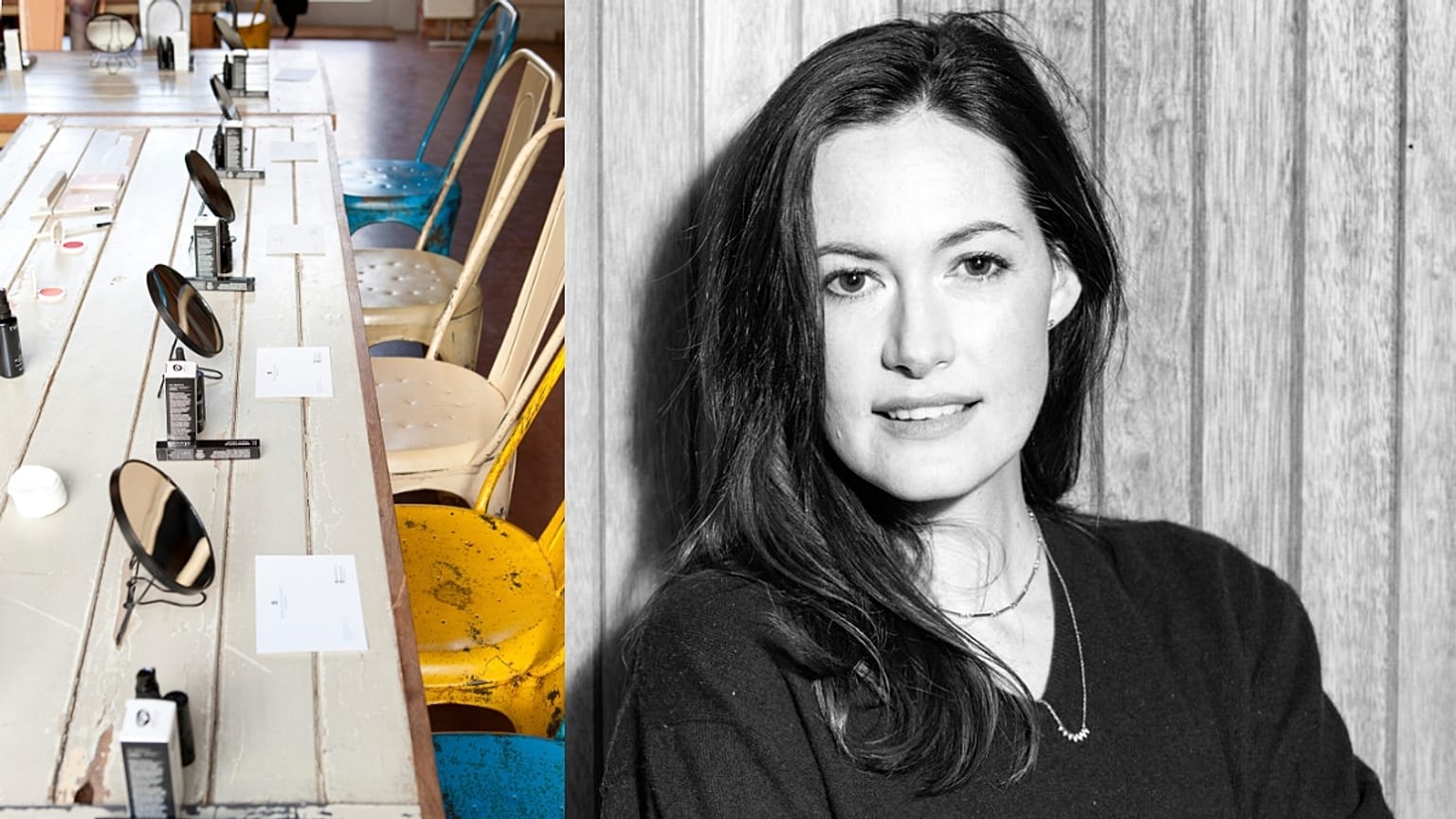 What’s hot, and not in the world of green beauty according to a professional makeup artist