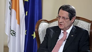 Πρόεδρος Αναστασιάδης: Έχω ήσυχη τη συνείδησή μου για το θέμα του Συνεργατισμού