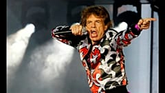 Rolling Stones adiam digressão devido a coração de Mick Jagger 