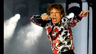 Rolling Stones adiam digressão devido a coração de Mick Jagger 