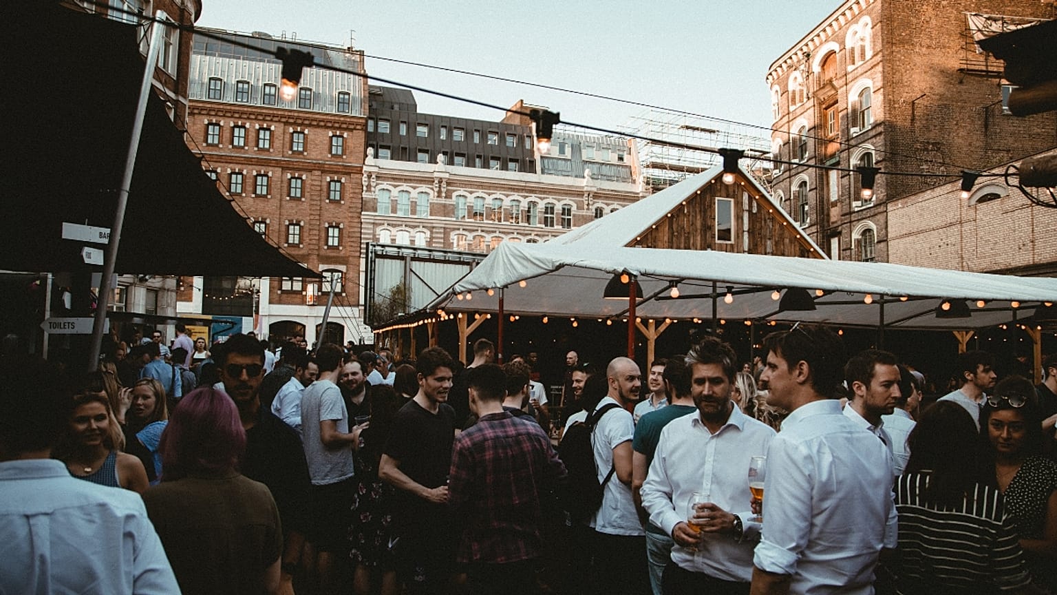 Agenda: A new eco-friendly one-day festival is happening this month in London