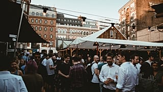 Agenda: A new eco-friendly one-day festival is happening this month in London