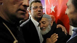 CHP İstanbul adayı Ekrem İmamoğlu