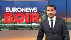 Euronews Soir : l'actualité du 2 avril