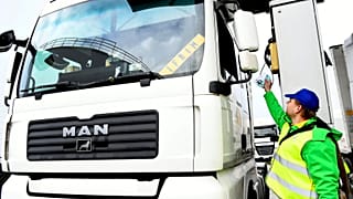 The Brief: East-west truck dispute, ECB Brexit warning, Prison suicide rates