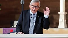 Juncker beszédet mond május 4-én Trierben