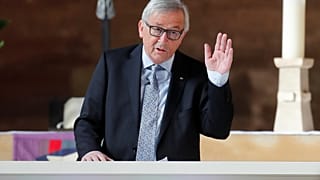 Juncker beszédet mond május 4-én Trierben