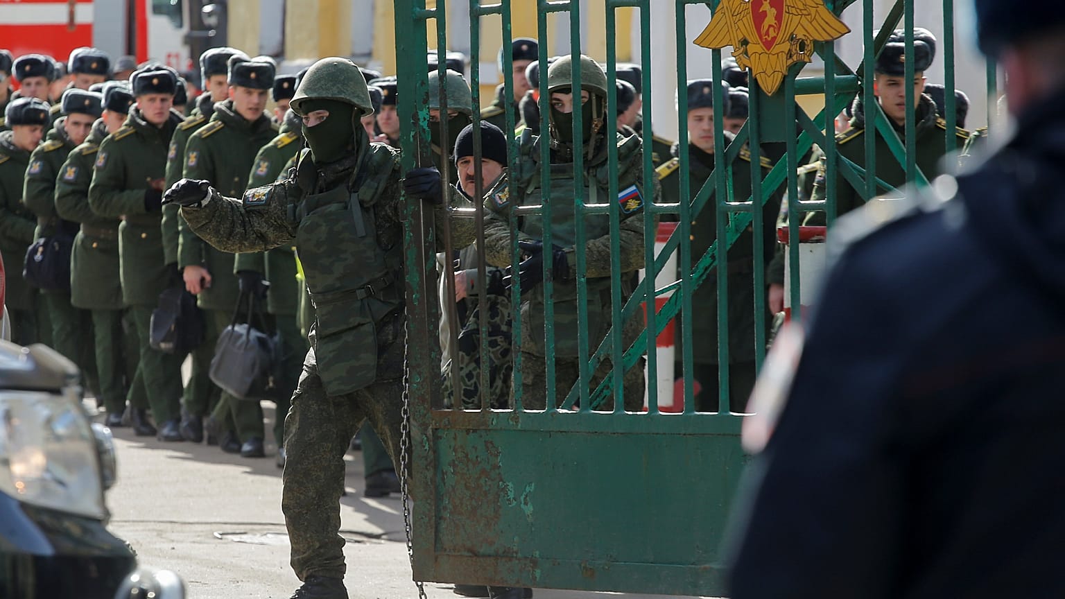 СК расценил взрыв в военной академии в Петербурге как покушение на убийство