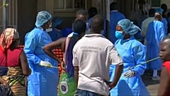 Vacinação massiva em Moçambique contra a cólera