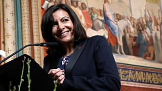 Paris Belediye Başkanı Anne Hidalgo'dan İstanbul, Ankara ve İzmir için Türkçe tebrik mesajı 