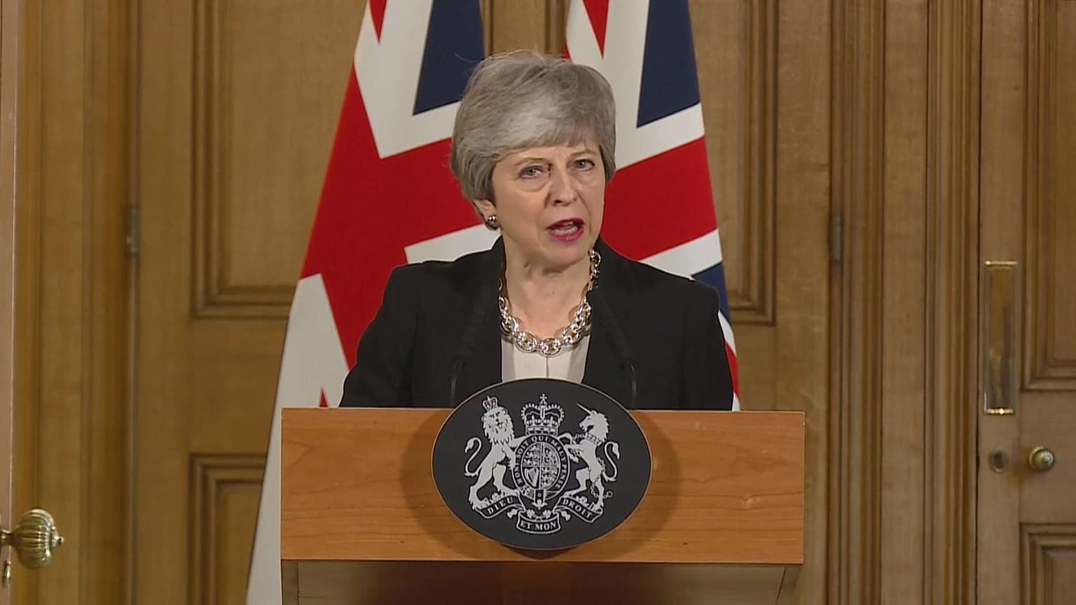 Brexit : Theresa May veut réclamer un nouveau report à l'Union européenne