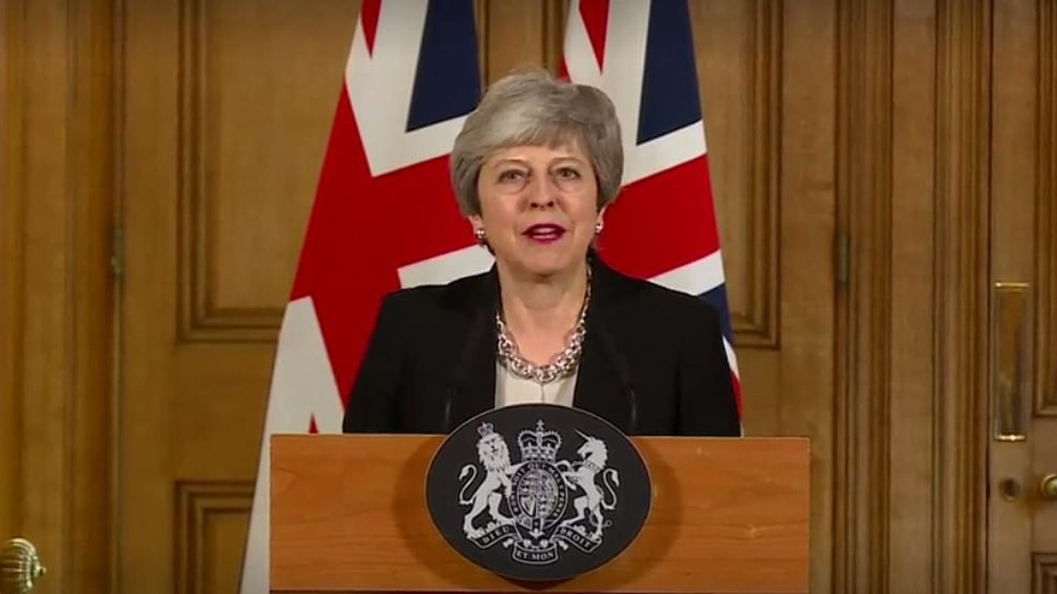 Brexit: Παράταση... στην παράταση ζητεί η Τερέζα Μέι 