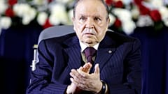 Cezayir Cumhurbaşkanı Buteflika istifasını sundu