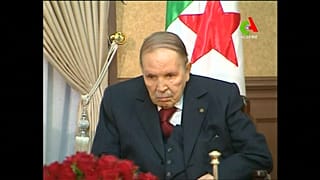 Staatliche Nachrichtenagentur: Bouteflika zurückgetreten