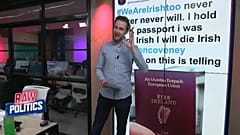 Are Irish citizens in Northern Ireland really being reclassified as British? | #TheCube