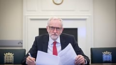Jeremy Corbyn, 2.4.2019. 