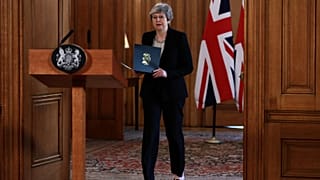 Тереза Мэй обращается к нации после встречи кабинета министров