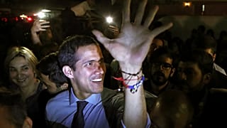 رهبر مخالفان ونزوئلا با لغو مصونیت قضایی در آستانه پیگرد قرار گرفت