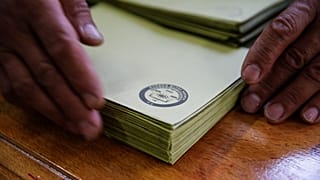 Yenilenen seçimler: Yusufeli ve Keskin'de Ak Parti, Honaz'da CHP, Kesmetepe'de DSP kazandı