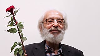 جمشید مشایخی؛ مرید راه عشق