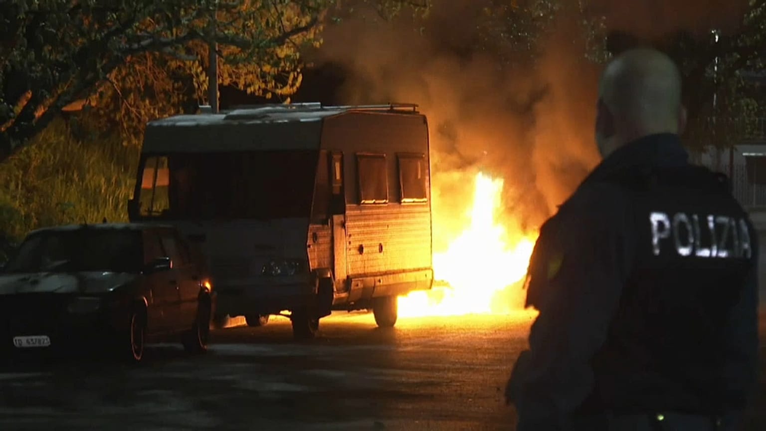 Roma: rabbia contro i Rom, si indaga per odio razziale