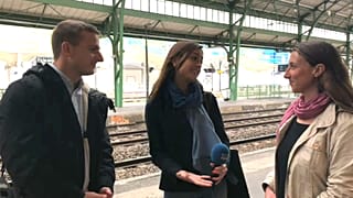 #EURoadTrip En ruta a las Europeas | Dejamos España y nos vamos a Francia