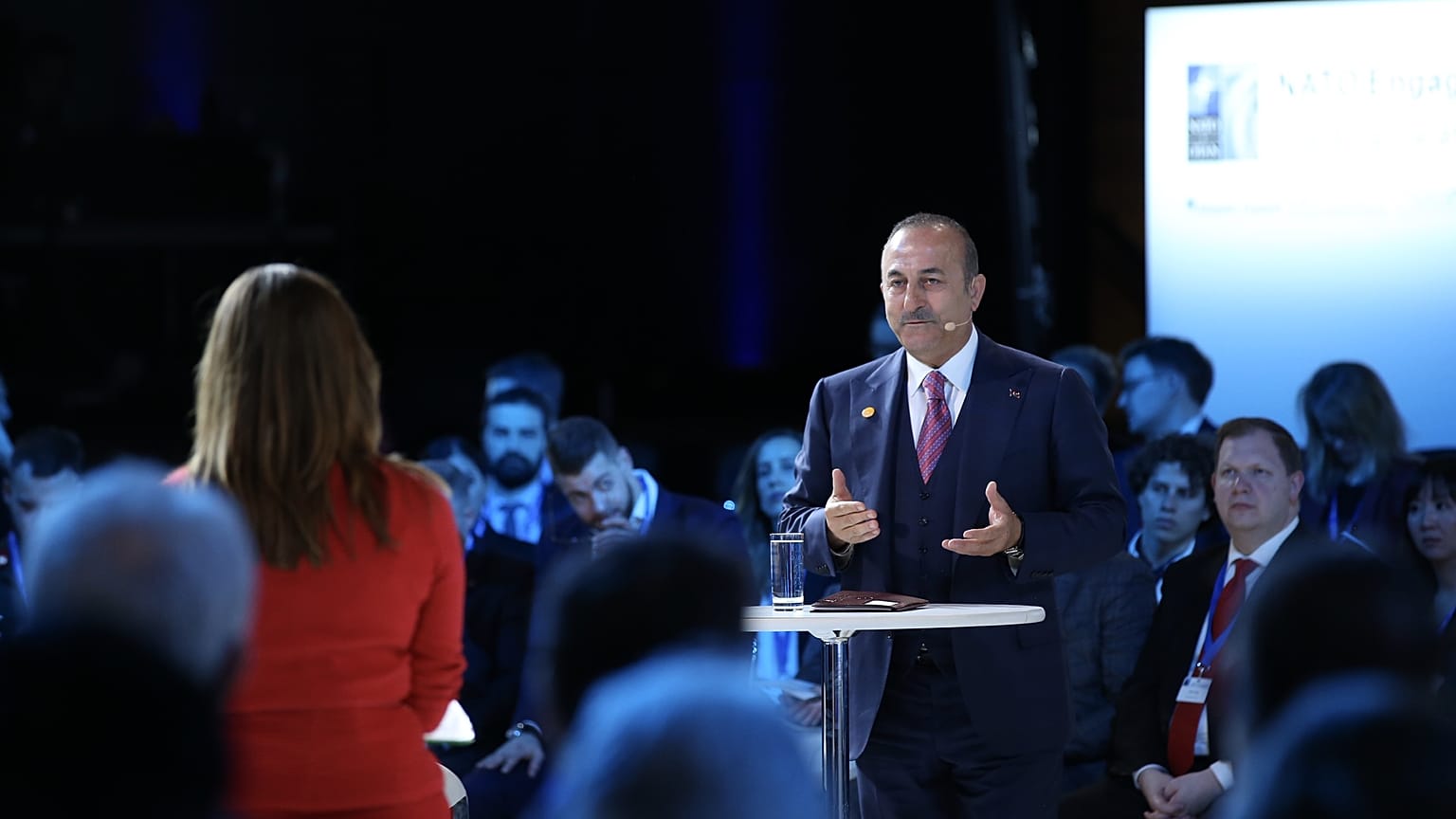 Dışişleri Bakanı Mevlüt Çavuşoğlu