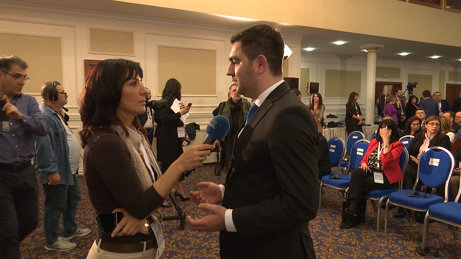 Βόρεια Μακεδονία: «Οι ετικέτες δεν έχουν σημασία»