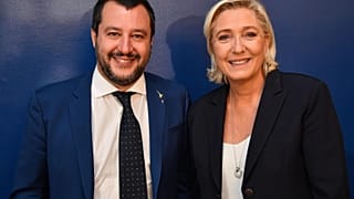 A Fideszre is számít Salvini választási tömörülésében, melyet hétfőn mutatnak be