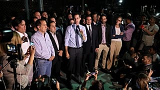 L'immunité de Juan Guaido levée