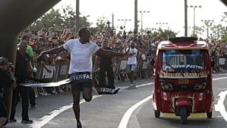 Bolt batte mototaxi. 