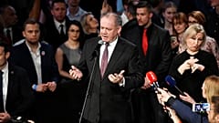 Megvétózta az elnök a szlovák himnusztörvényt